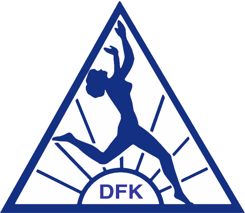 Logo-DFK - Deutscher Verband für FreiKörperKultur