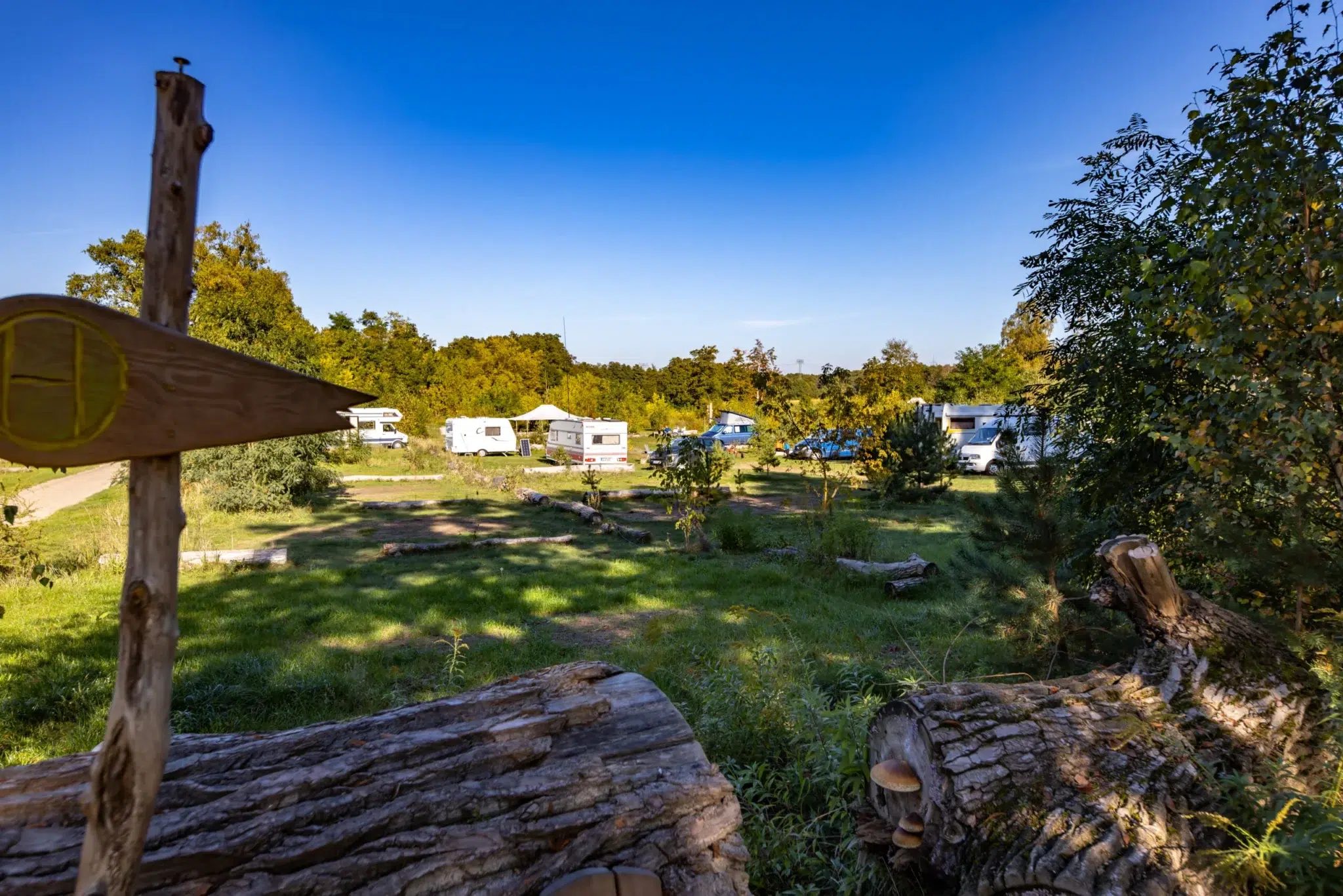 Den Stress vergessen