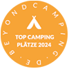 BeyondCamping - Auszeichnung Top-Campingplatz 2024